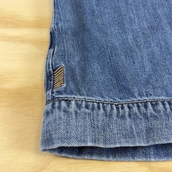 Paige Women's Denim Jean Jacket Size XS - Picture 11 of 13